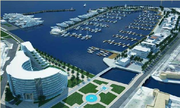 Marina Bizerte