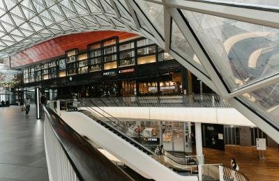 Espace Commerciale