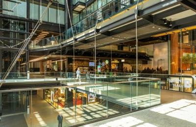 Espace Commerciale