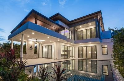 Villa El Bouhayra