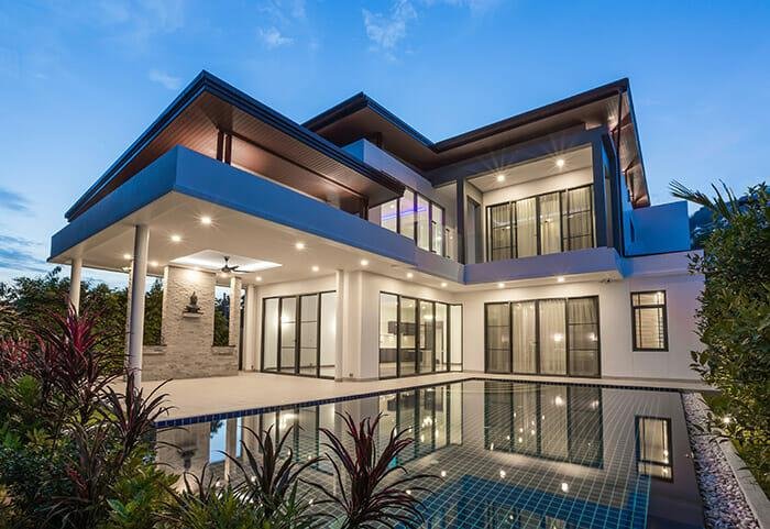 Étage Villa